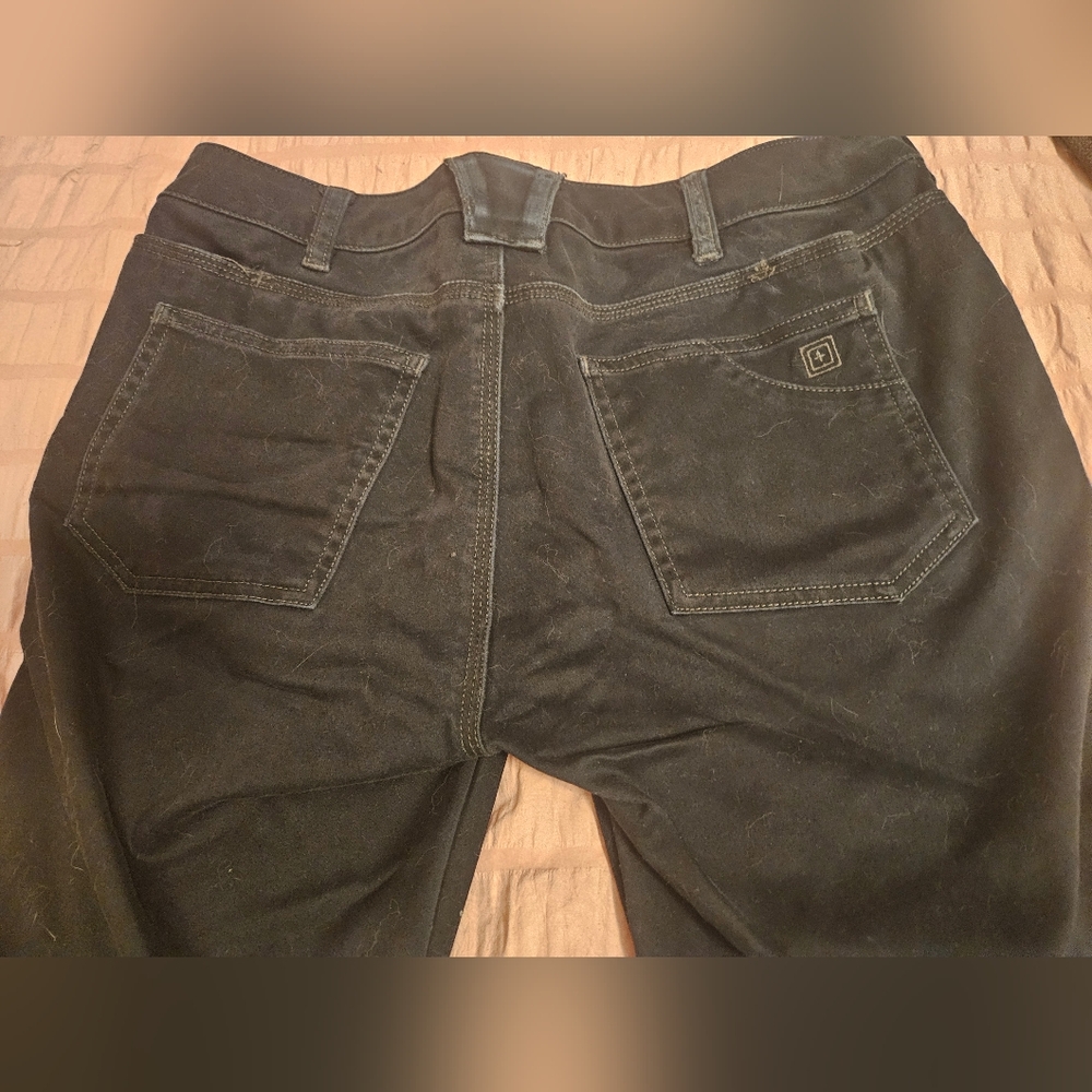 5.11 Tactical Wyldcat Pants Patriot 2A - Picture 2 of 4